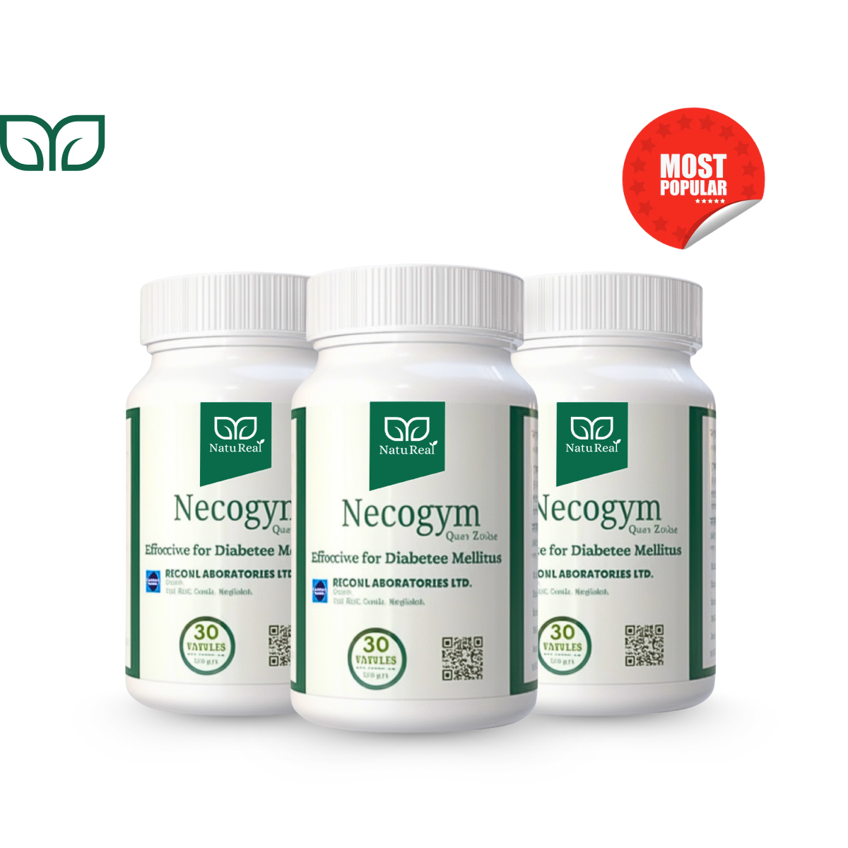 প্লাটিনাম প্যাকেজ (নিকোজিম/Necogym (৩ পিস)